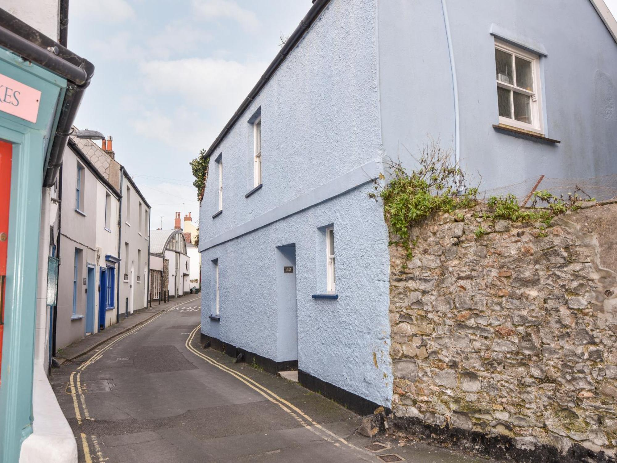 Naunton Cottage ليم ريجيس المظهر الخارجي الصورة